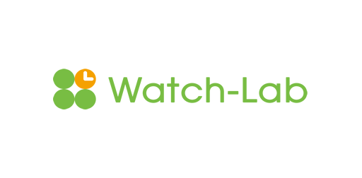 Watch-Lab ウォッチラボ ロゴ