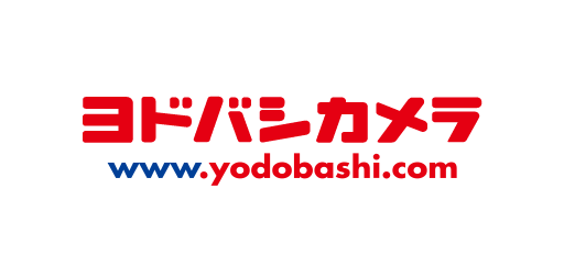 ヨドバシカメラ ヨドバシ.com ロゴ